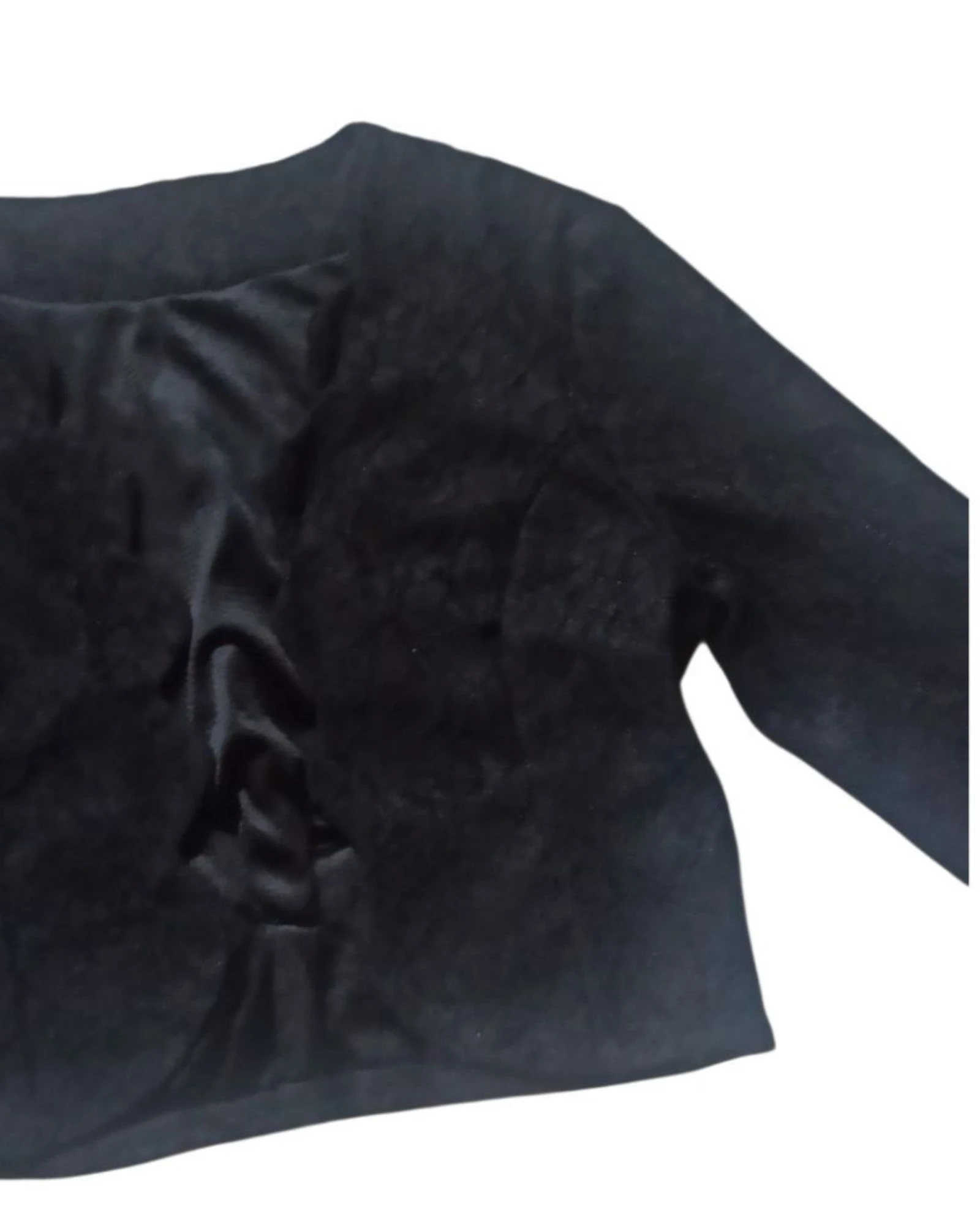 Chaqueta corta de encaje. – photo 8